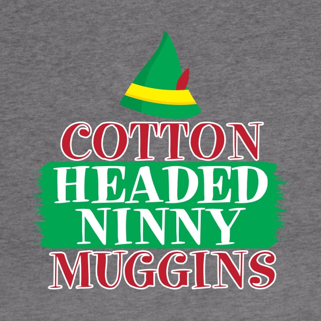 Cotten Headed Ninny Muggins Elf Movie by Christ_Mas0